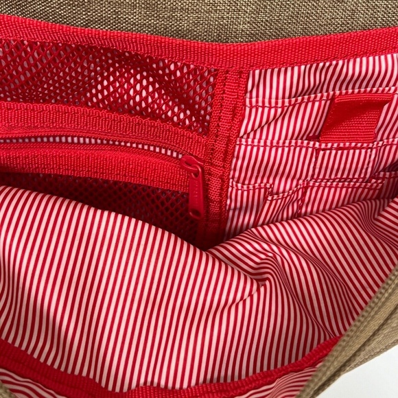 HERSCHEL Supply Co Classic Unisex Backpack Dark Mustard Laptop Inner Sleeve - Picture 5 of 5